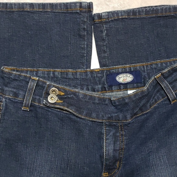 Just USA flare bottom Jeans - Picture 3 of 5